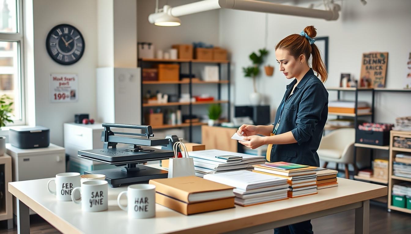 Personalized printing made simple